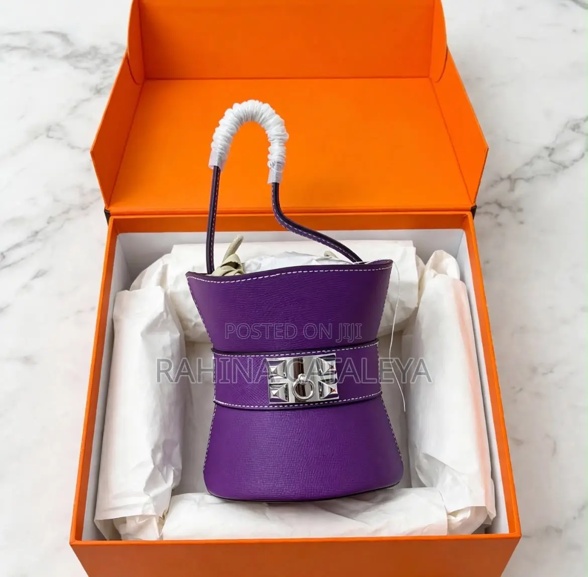 Hermes Cone Bag