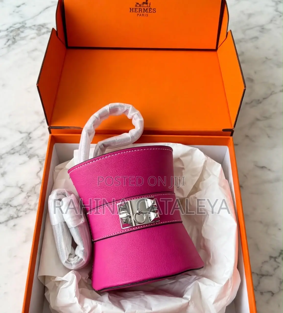 Hermes Cone Bag