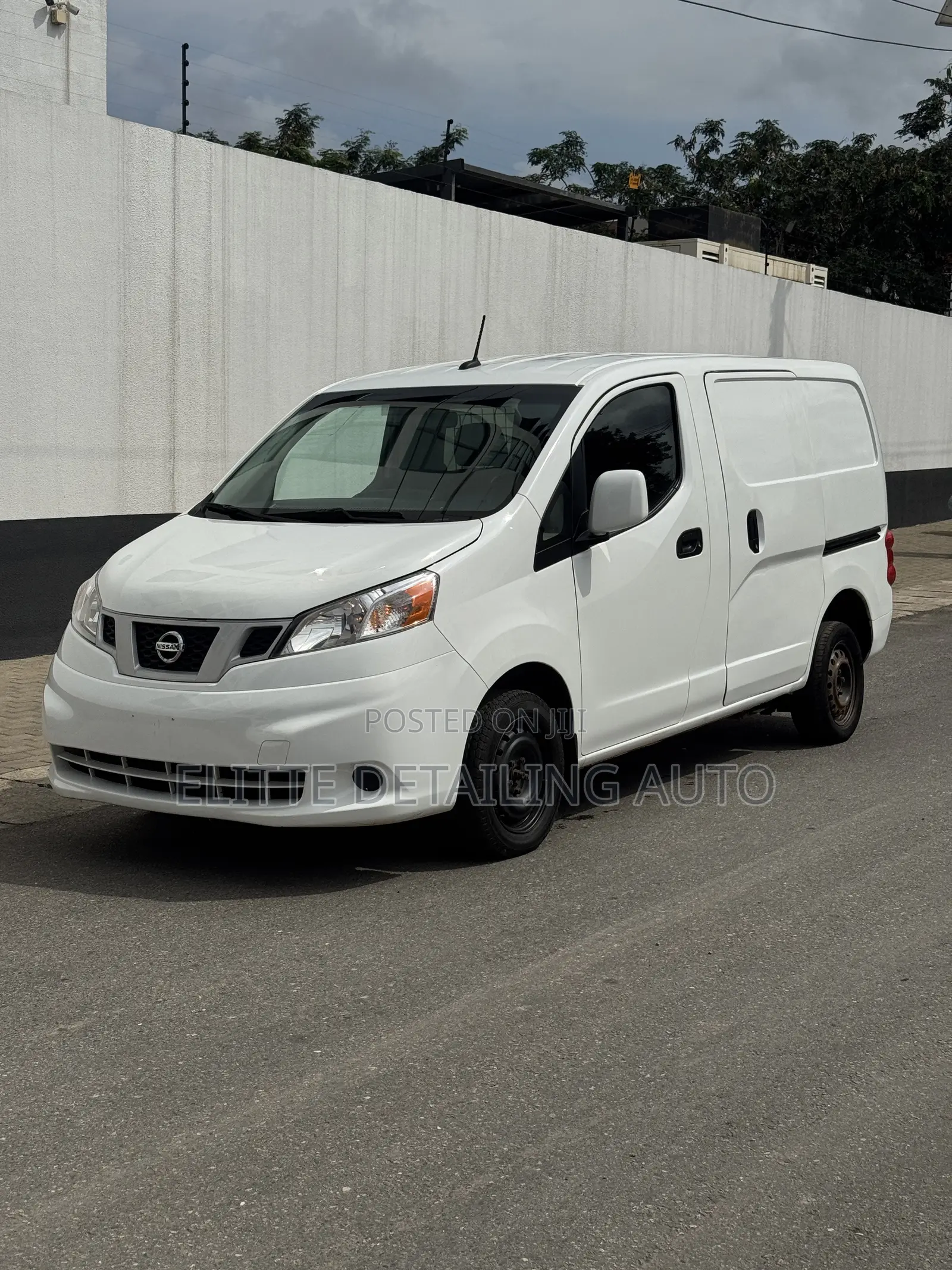 Nissan NV100 Clipper 2021 White