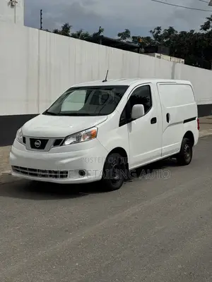 Nissan NV100 Clipper 2021 White