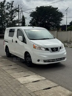 Nissan NV100 Clipper 2021 White