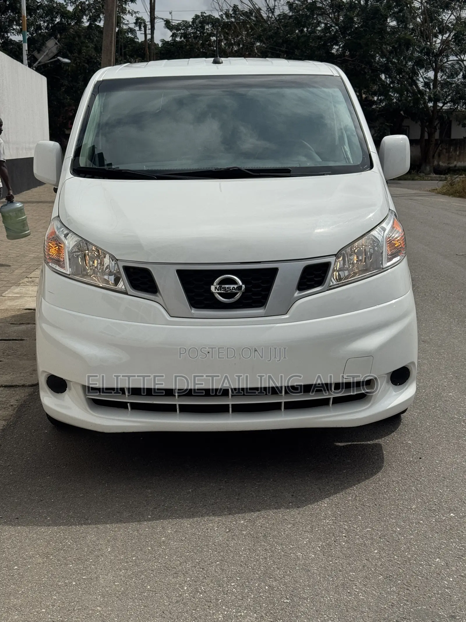 Nissan NV100 Clipper 2021 White