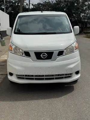 Nissan NV100 Clipper 2021 White