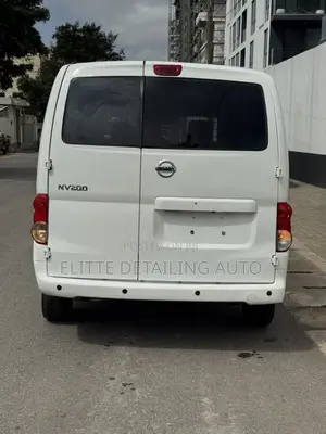 Nissan NV100 Clipper 2021 White