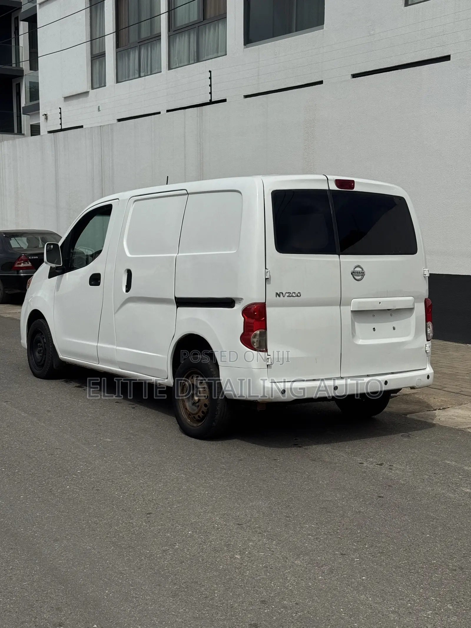 Nissan NV100 Clipper 2021 White