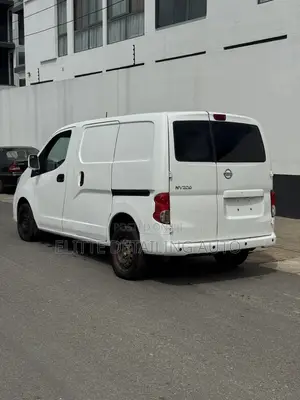 Nissan NV100 Clipper 2021 White