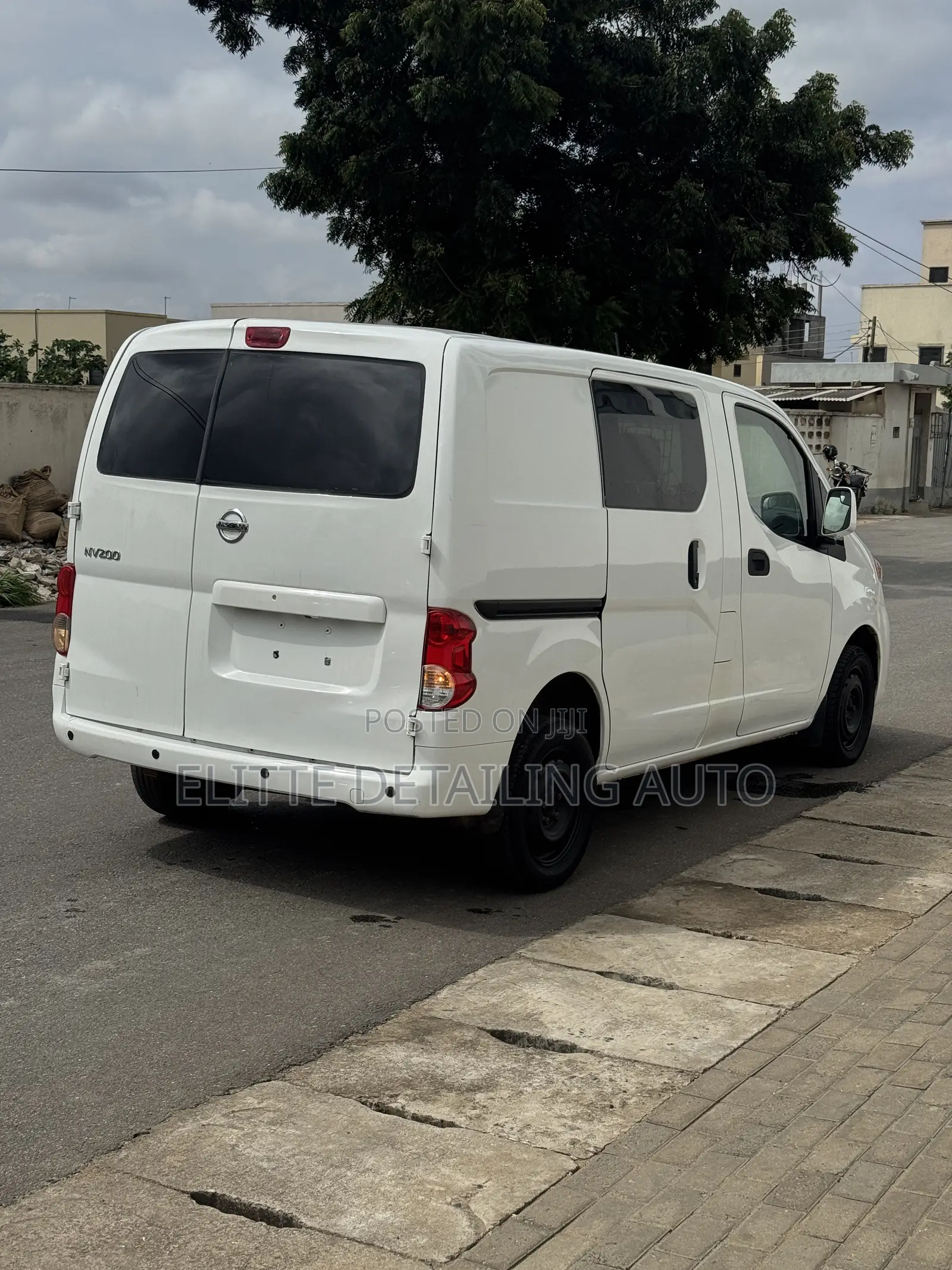 Nissan NV100 Clipper 2021 White