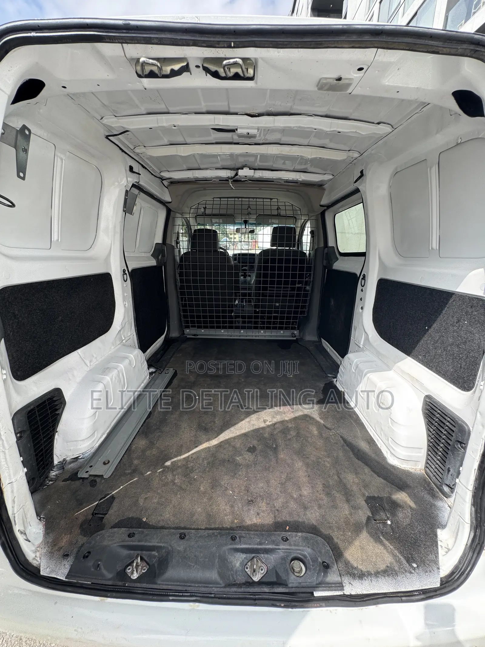 Nissan NV100 Clipper 2021 White