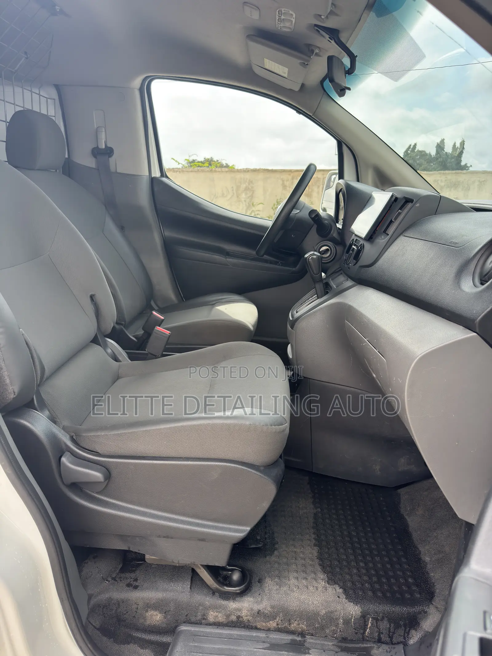 Nissan NV100 Clipper 2021 White