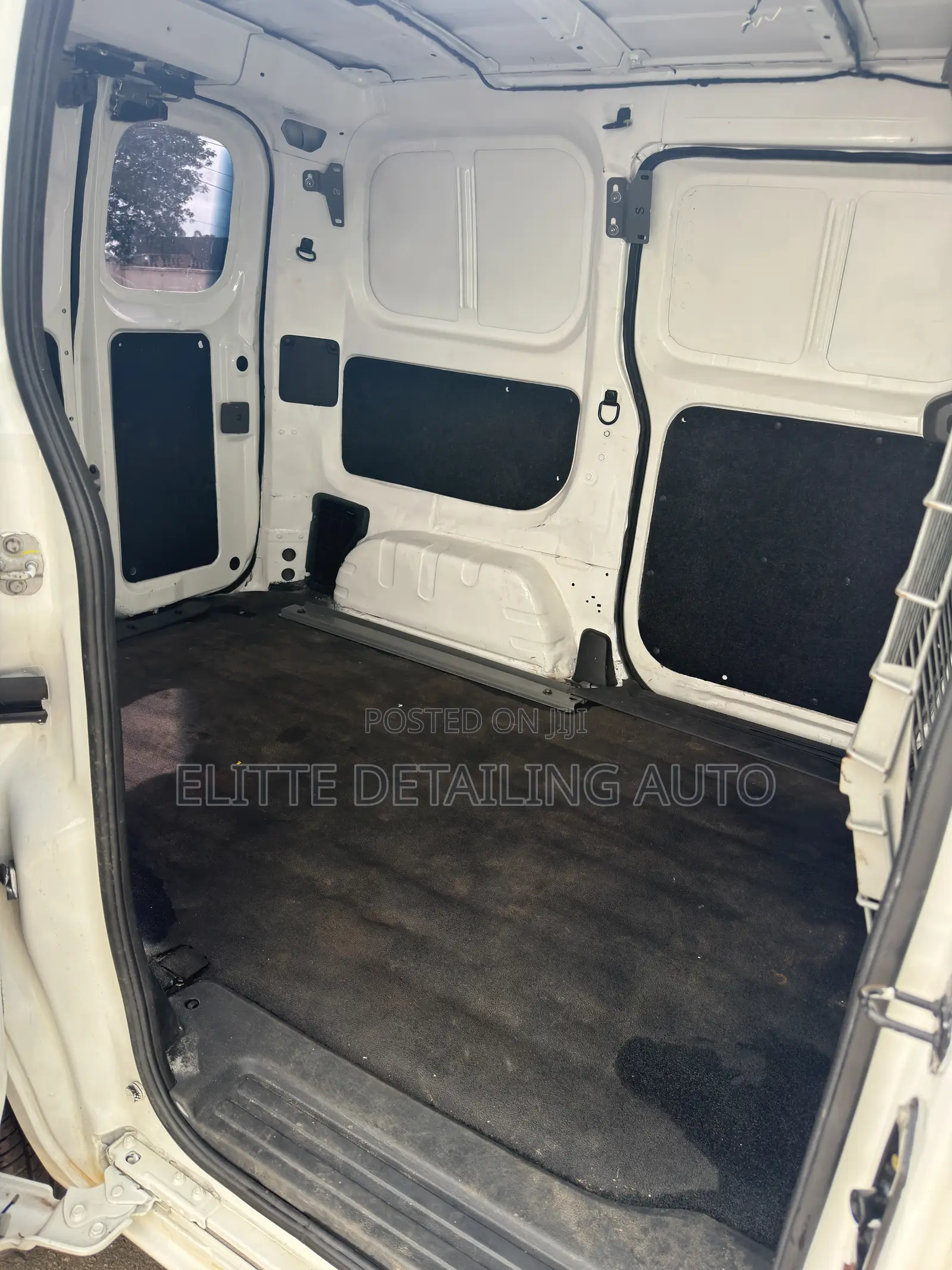 Nissan NV100 Clipper 2021 White