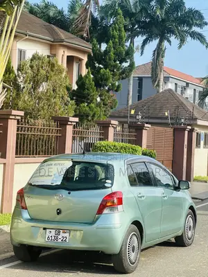 Toyota Vitz 1.5 FWD 3dr 2010