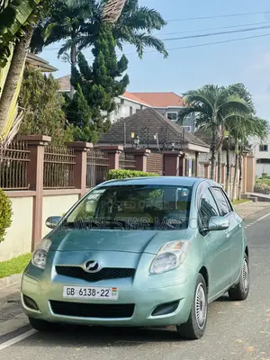 Toyota Vitz 1.5 FWD 3dr 2010