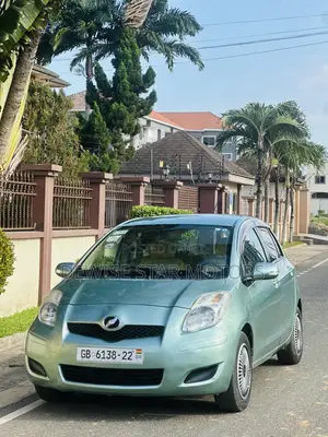 Toyota Vitz 1.5 FWD 3dr 2010