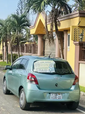 Toyota Vitz 1.5 FWD 3dr 2010