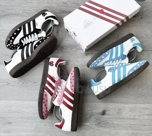 Adidas Samba Sneakers