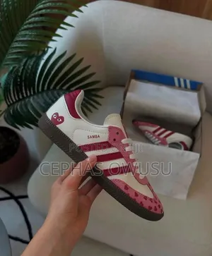 Adidas Samba Sneakers