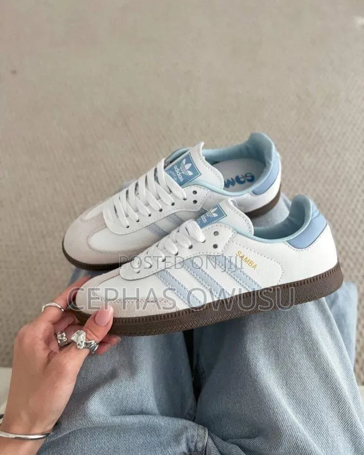 Adidas Samba Sneakers
