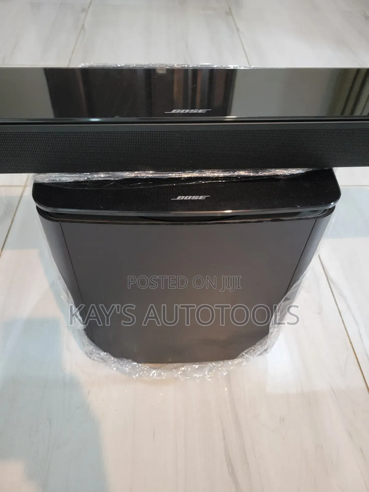 Bose SoundTouch 300 Premium Soundbar With Bass Module 300