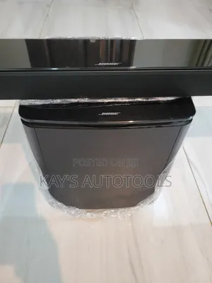 Bose SoundTouch 300 Premium Soundbar With Bass Module 300