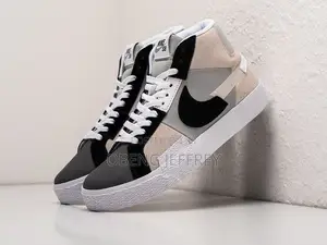 Original Nike Zoom Blazer Mid Gray/White