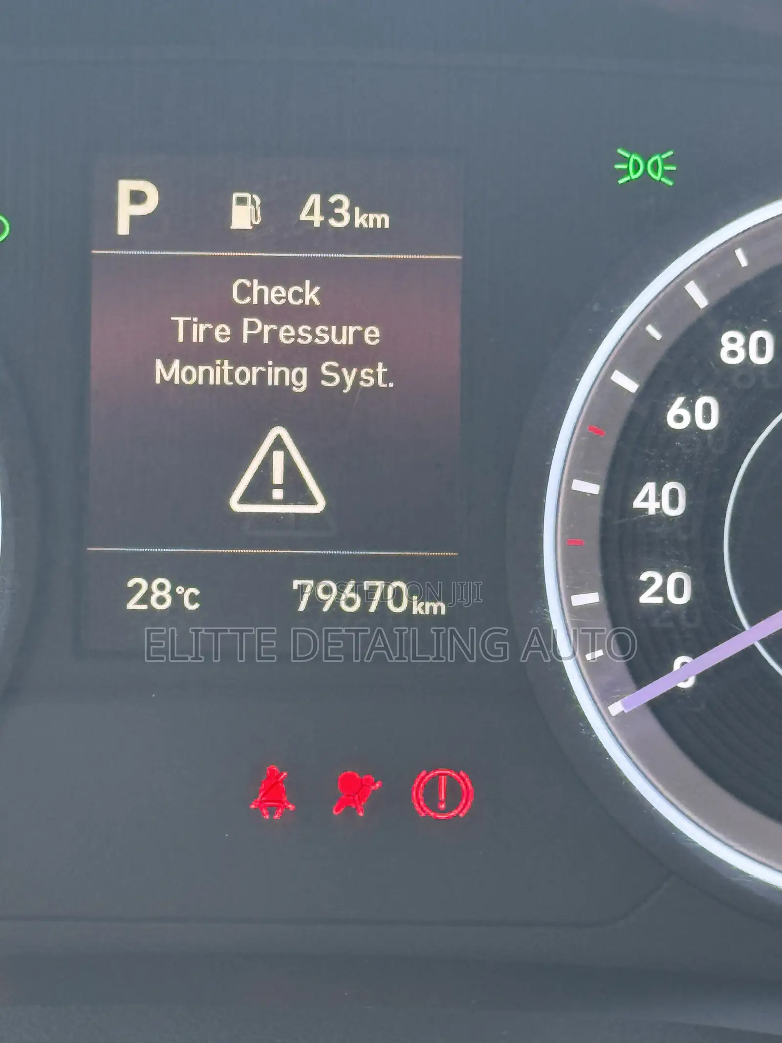 Hyundai Creta 2024 Black