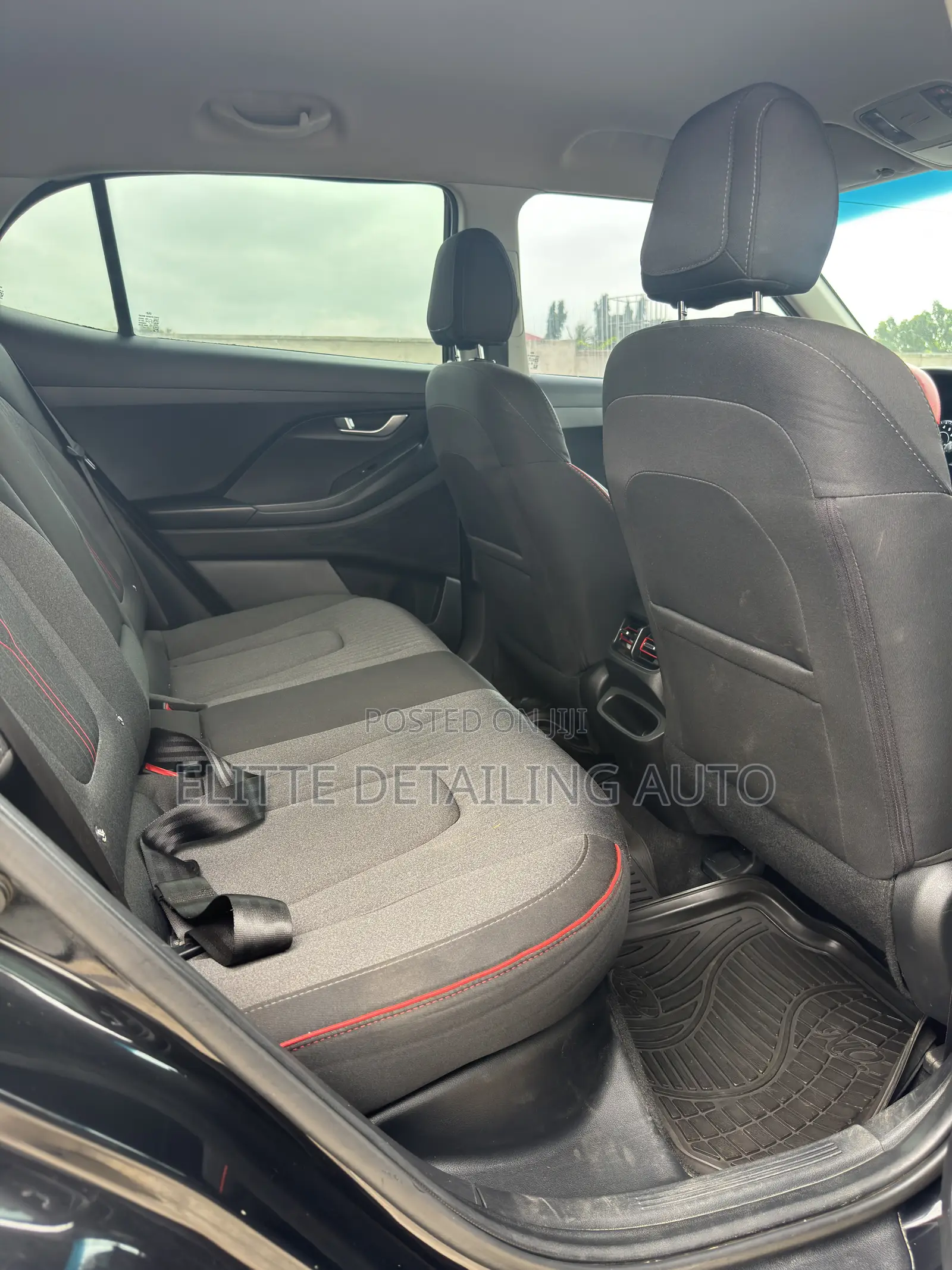 Hyundai Creta 2024 Black