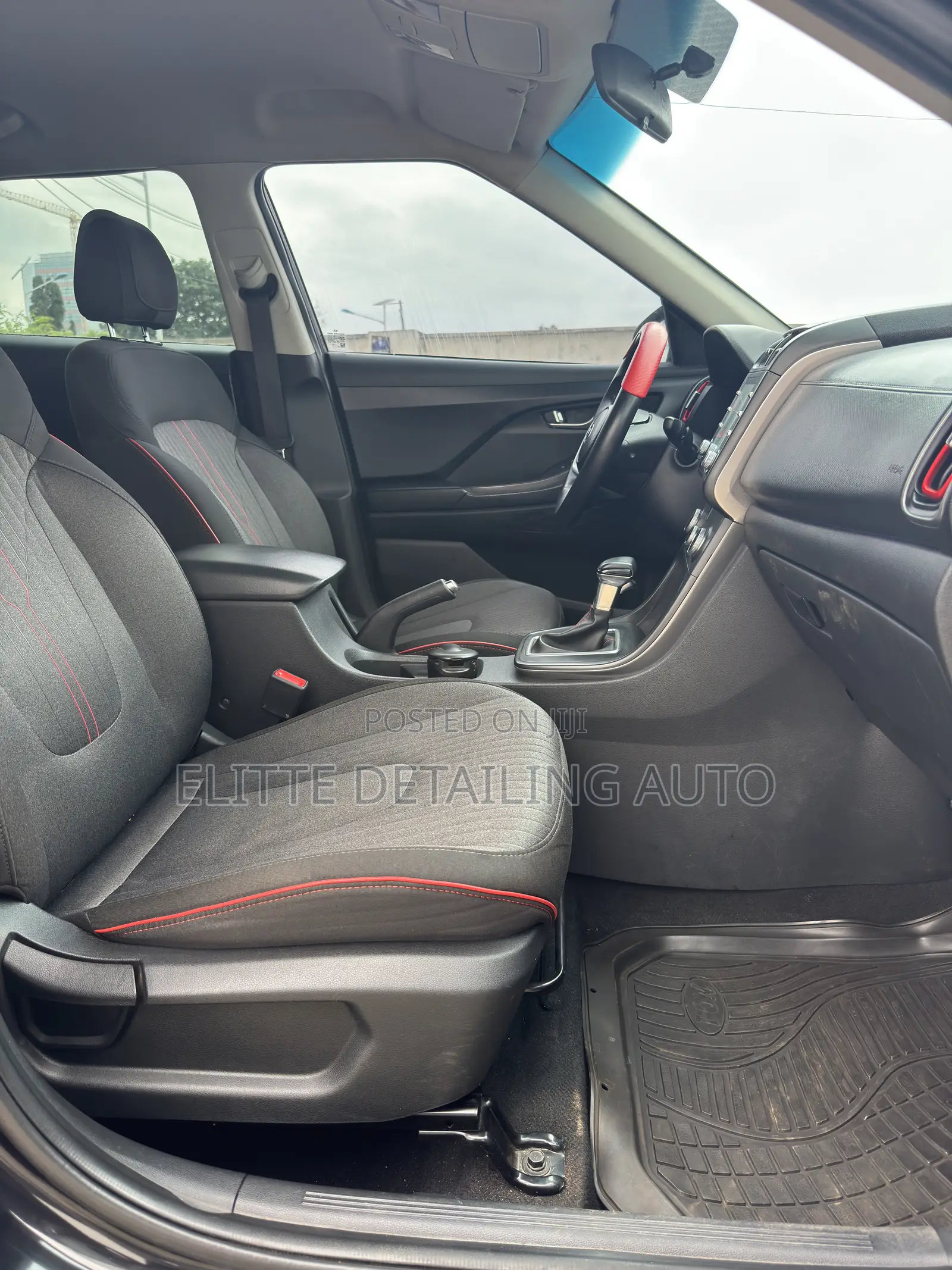 Hyundai Creta 2024 Black