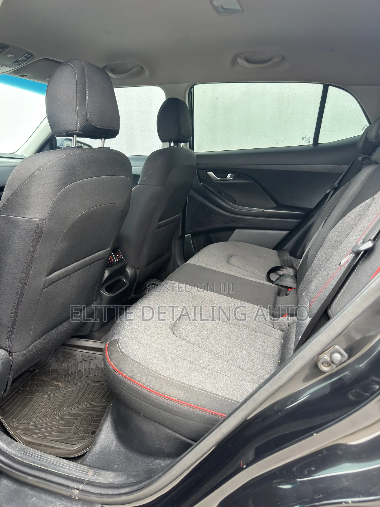 Hyundai Creta 2024 Black