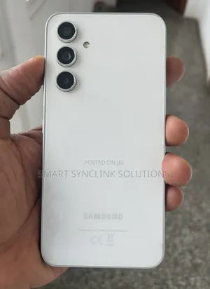 Samsung Galaxy A54 5G 256 GB White