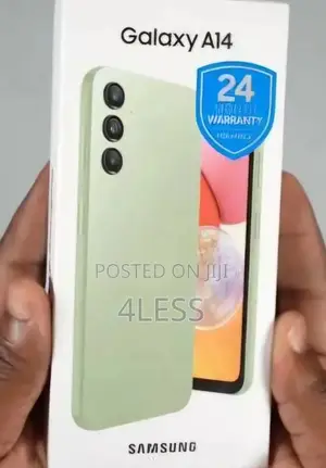 New Samsung Galaxy A14 5G 128 GB Green
