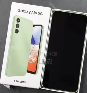 New Samsung Galaxy A14 5G 128 GB Green