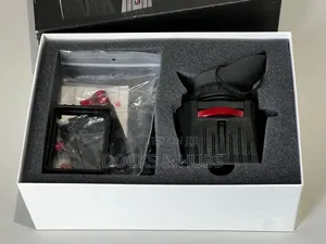 Zacuto Z-Finder Pro Optical Viewfinder Box Designed for DSLR Cameras.