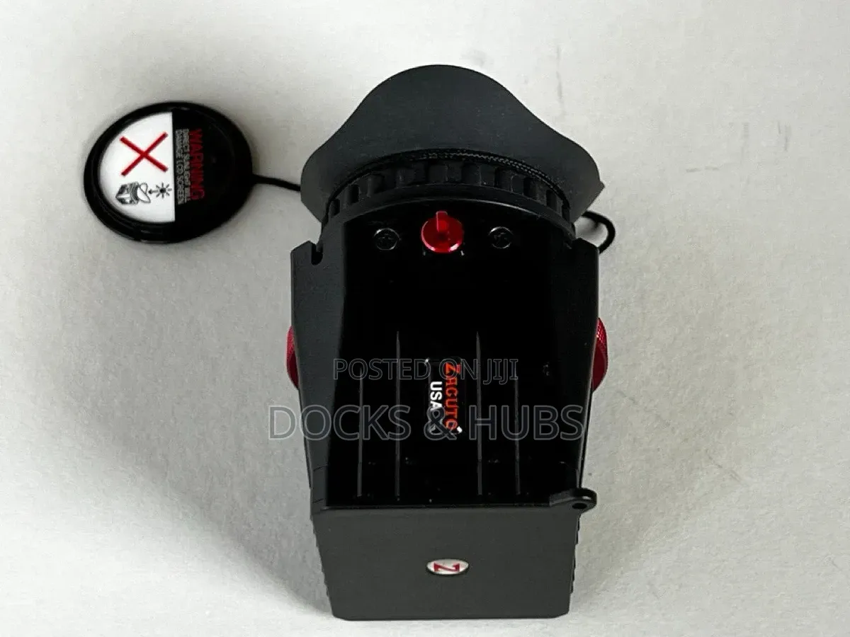 Zacuto Z-Finder Pro Optical Viewfinder Box Designed for DSLR Cameras.