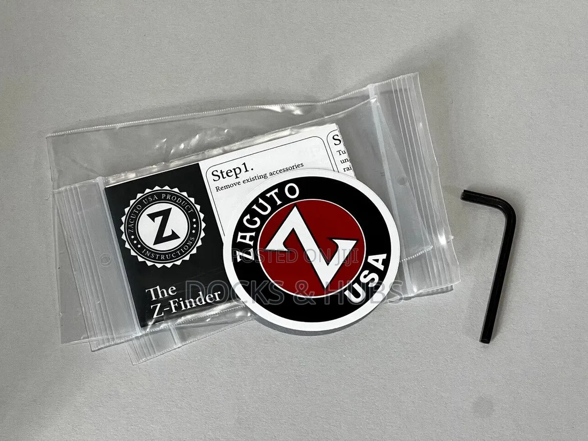 Zacuto Z-Finder Pro Optical Viewfinder Box Designed for DSLR Cameras.