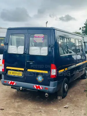 Mercedes-Benz Sprinter 2004 Black