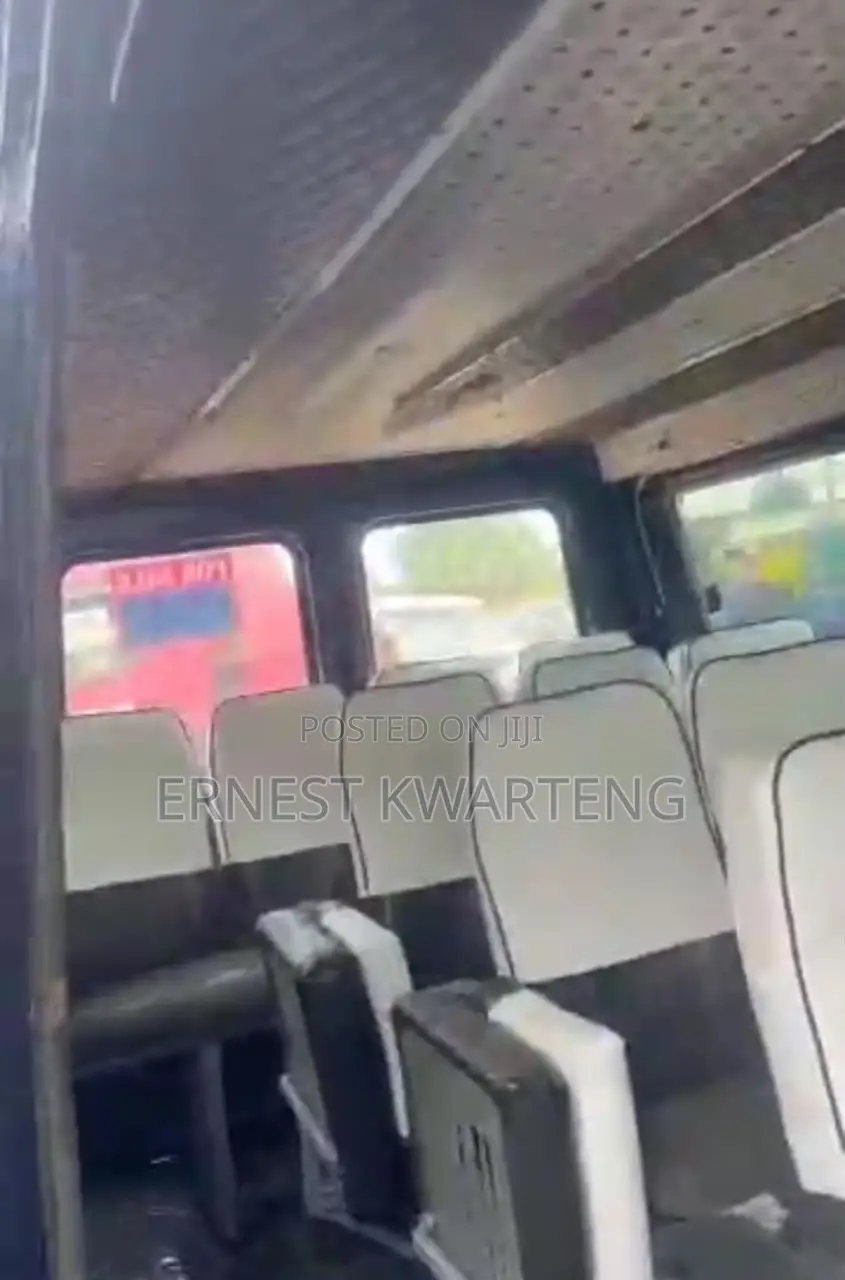 Mercedes-Benz Sprinter 2004 Black