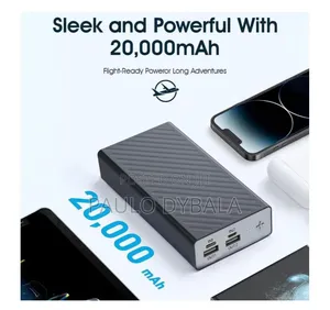 Ultra Slim Power Bank