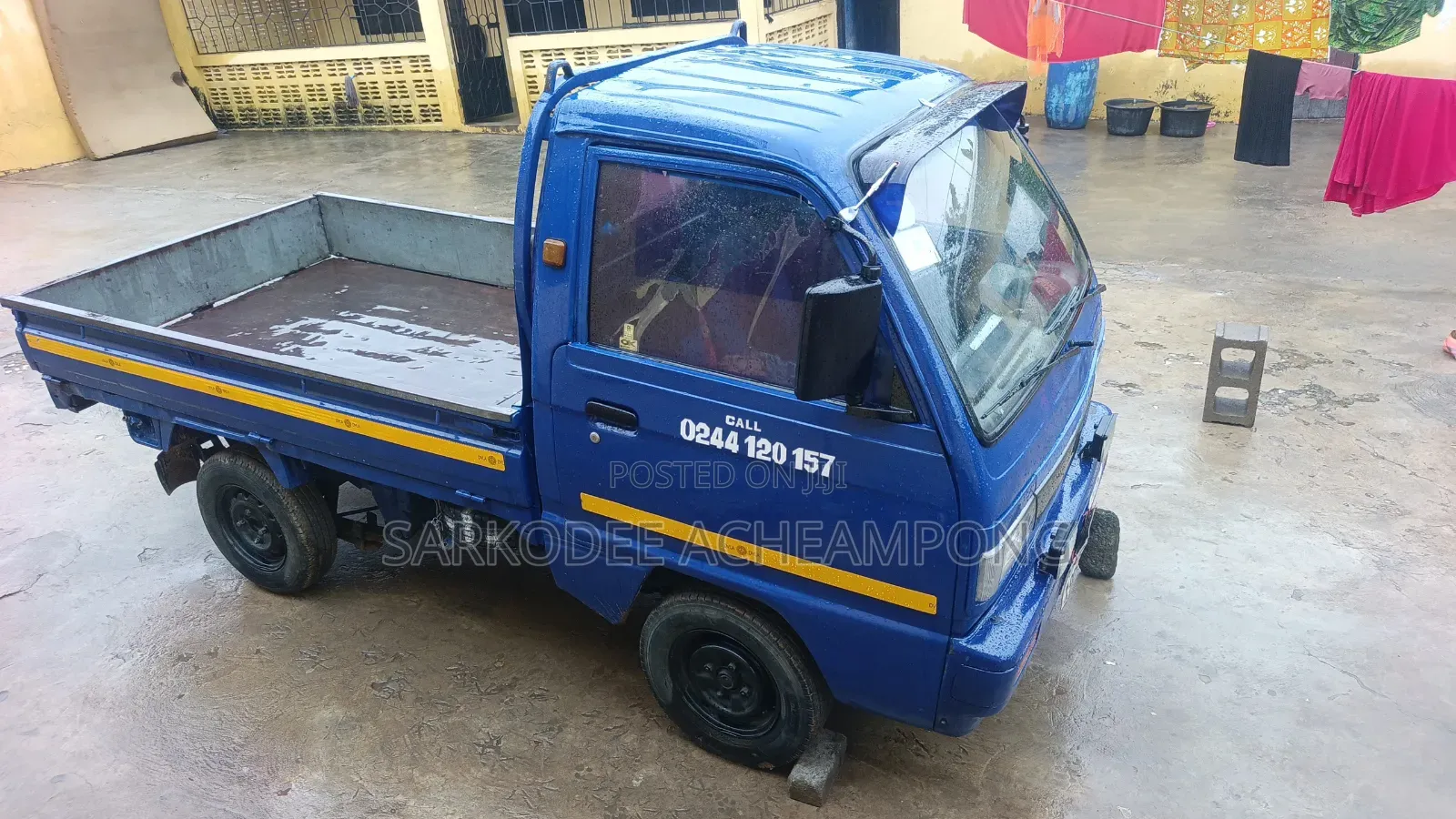 Daewoo Labo