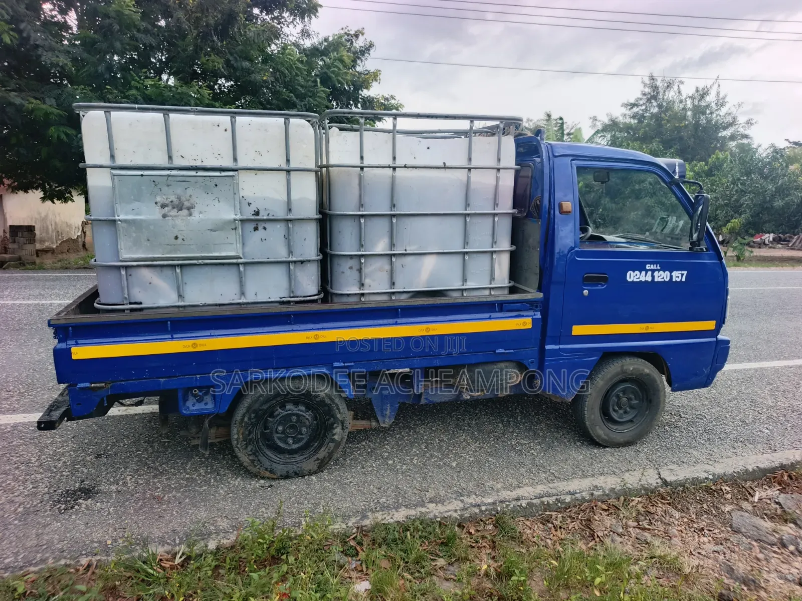 Daewoo Labo
