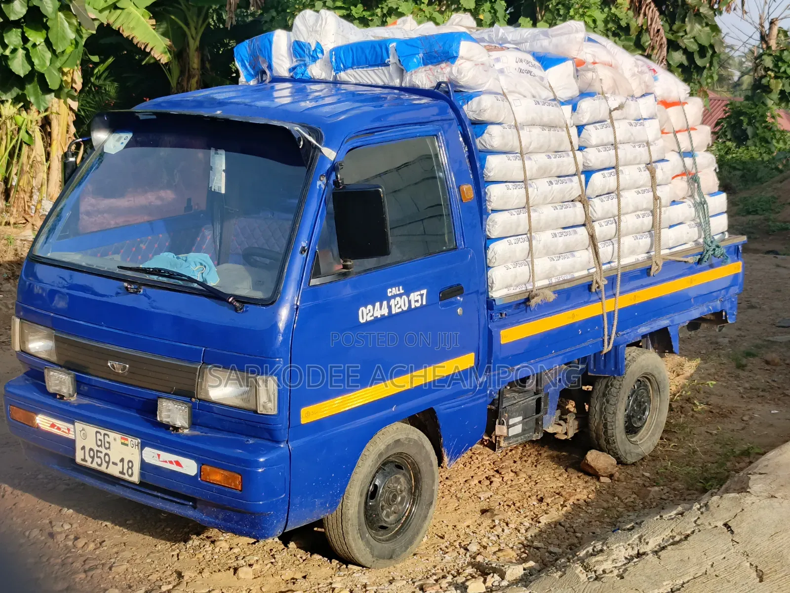 Daewoo Labo
