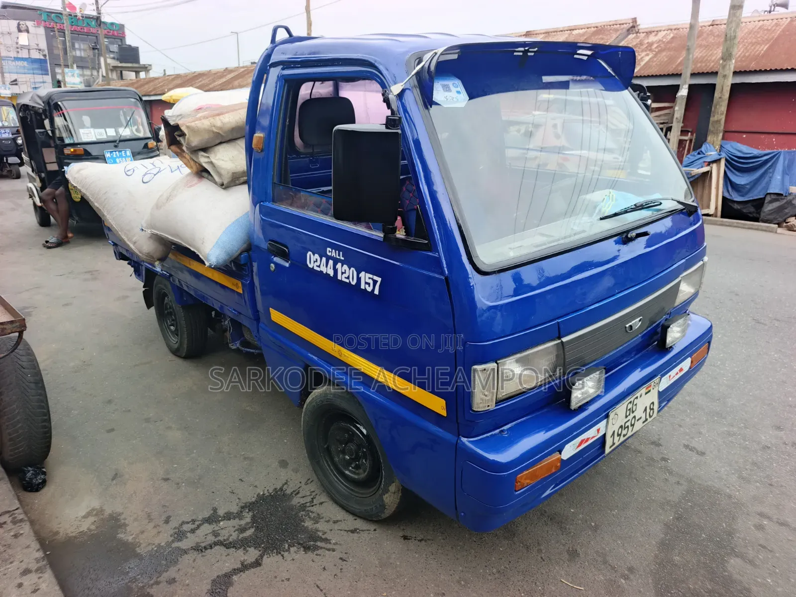 Daewoo Labo