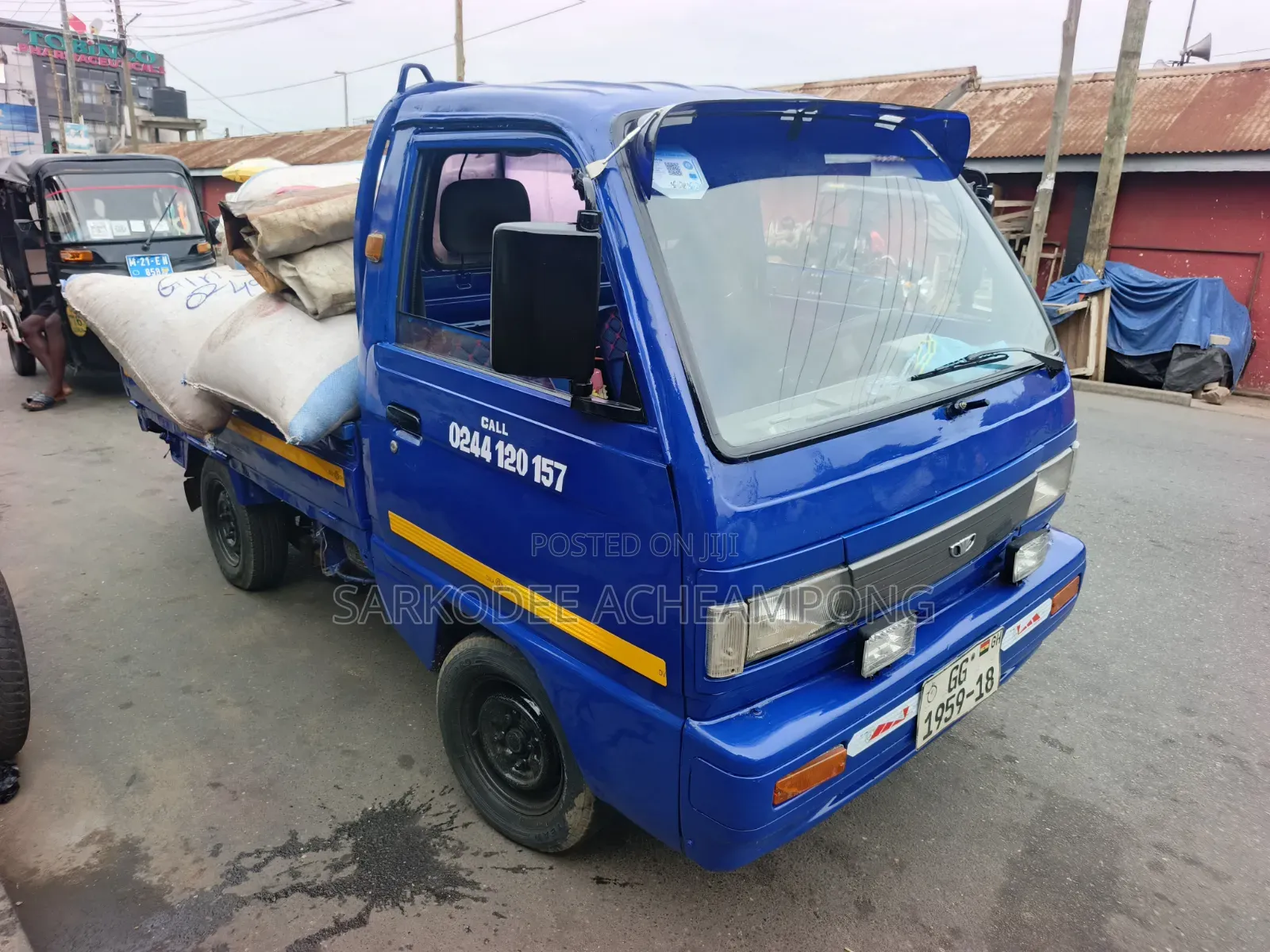 Daewoo Labo