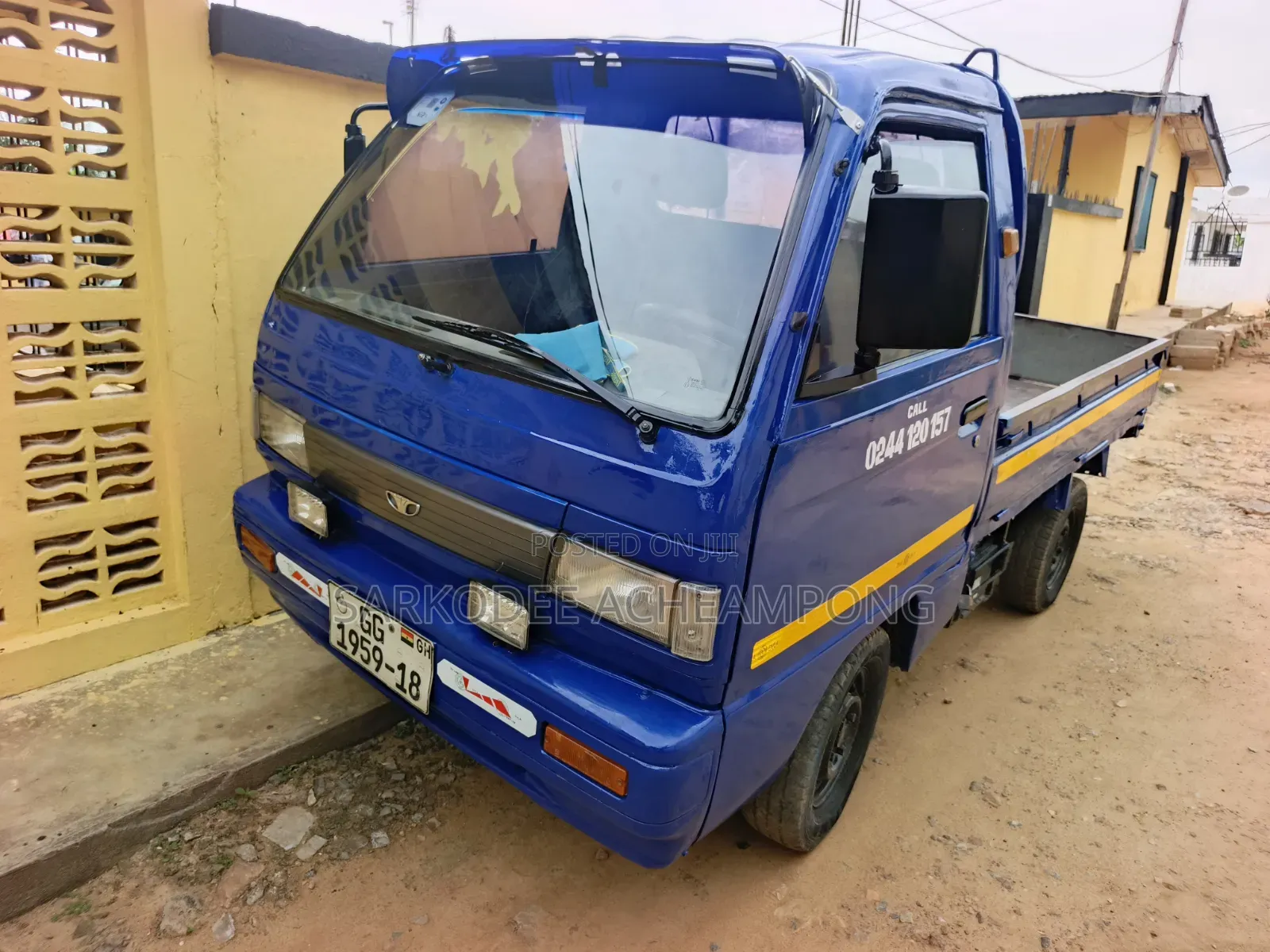Daewoo Labo