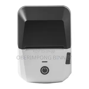 3 Inches Bluetooth and USB Label Printer
