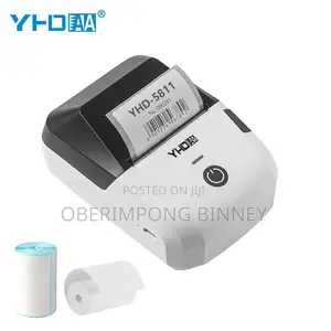 3 Inches Bluetooth and USB Label Printer