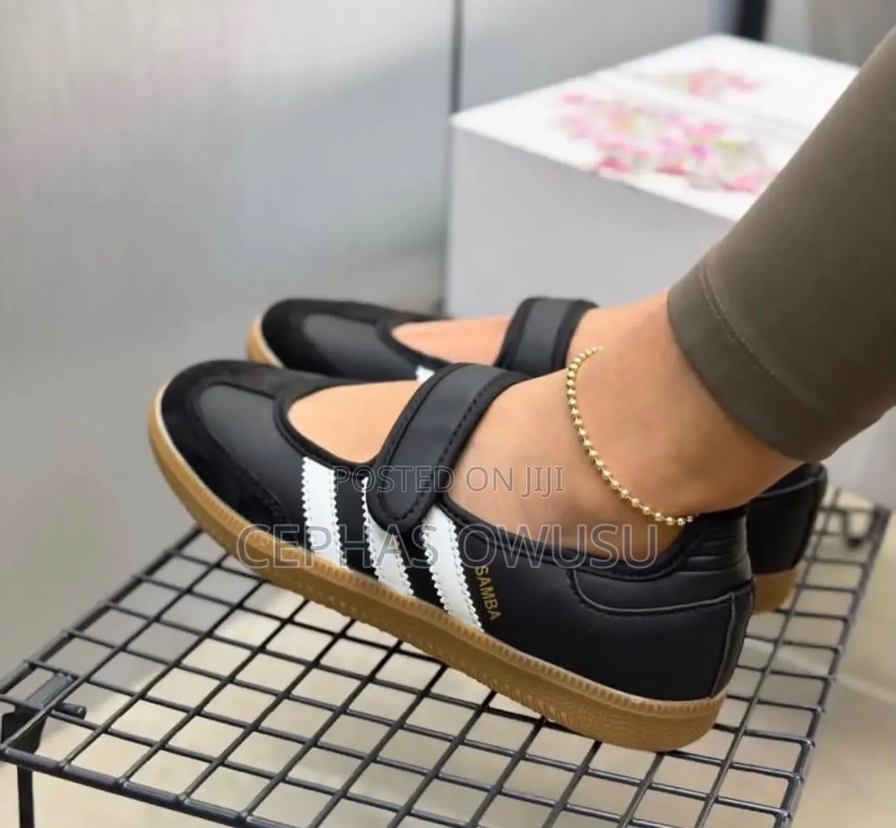Adidas Samba Jane Sneakers