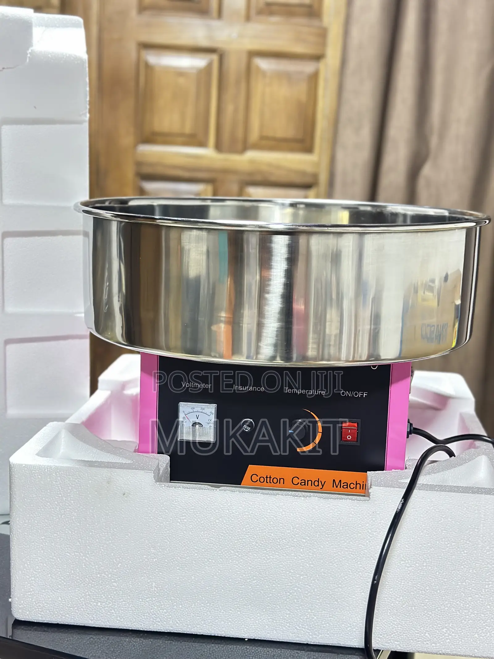 Cotton Candy Machine