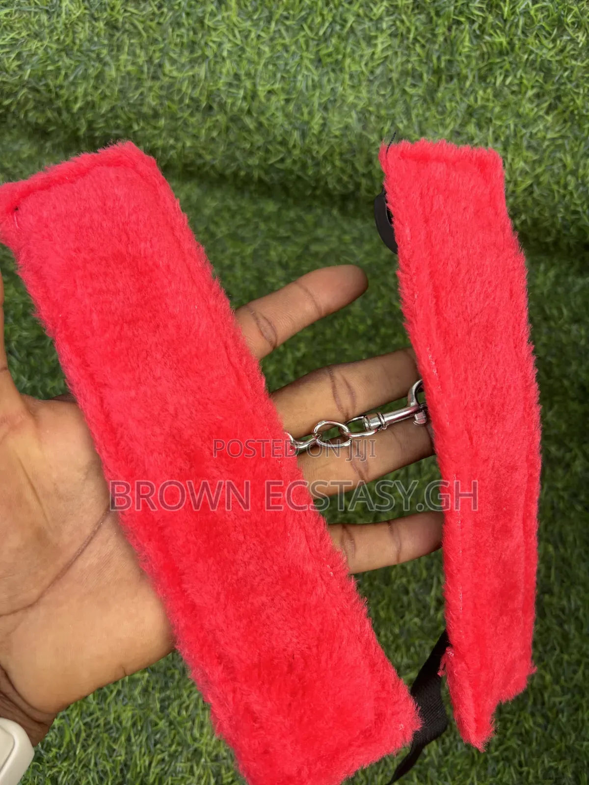 Adjustable Couples BDSM Cuffs