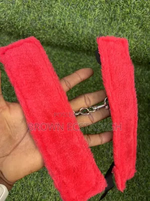 Adjustable Couples BDSM Cuffs