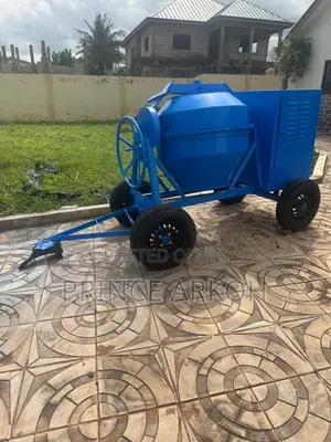 Concrete Mixture